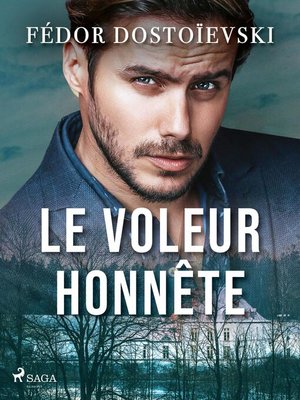 cover image of Le Voleur honnête
